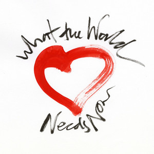 What The World Needs Now Is Love (Feat. Katherine Jenkins) (CDS)