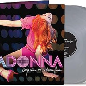 Confessions On A Dance Floor The Silver Collection