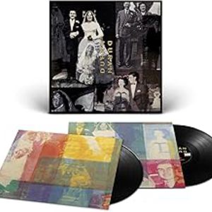 Duran Duran The Wedding Album