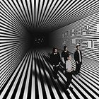 Broadside - Nowhere, At Last Kelly Green w/ Black Splatter