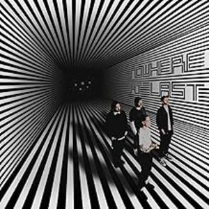 Nowhere, At Last Kelly Green w/ Black Splatter