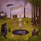 Ugly Duckling Union - Green