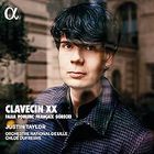 Justin Taylor - Clavecin XX