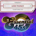 Leon Thomas - Tonight / Leon's Blues