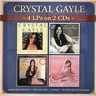 Somebody Loves You/Crystal Gayle/Crystal/We Must Believe Magic