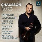 Chausson: Poeme, Concert