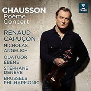Chausson: Poeme, Concert