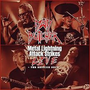 Metal Lightning Attack Strikes Live - The Reunion Show