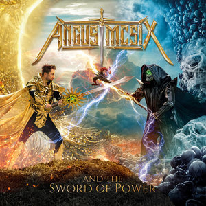 Angus McSix And The Sword Of Power (Deluxe Edition)