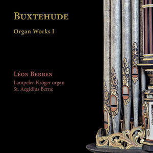 Buxtehude: Organ Works I CD2