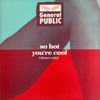 So Hot You're Cool (Us) (VLS)