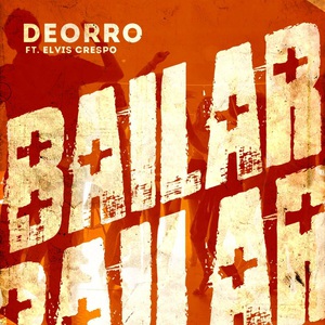 Bailar (Feat. Elvis Crespo) (CDS)