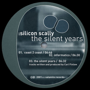 The Silent Years (EP) (Vinyl)