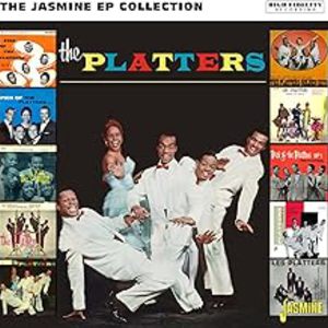 The Jasmine EP Collection