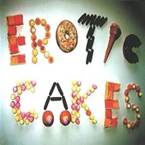 Erotic Cakes - SHM-Paper Sleeve