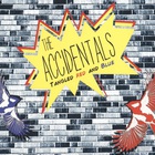 Tangled Red And Blue