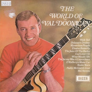 The World Of Val Doonican (Vinyl)
