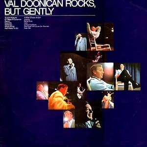 Val Doonican Rocks But Gently (Vinyl)