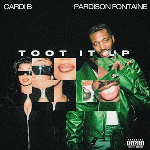 Toot It Up (CDS)
