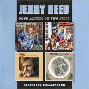 Four Albums On Two Discs CD2