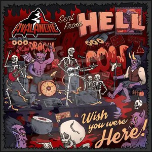 Sent From Hell