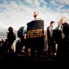 I Know You're Hurting, Everyone Is Hurting, Everyone Is Trying, You Have Got To Try.