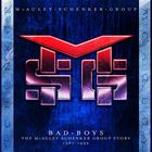 McAuley Schenker Group - The McAuley Schenker Group Story (1987-1992) CD2
