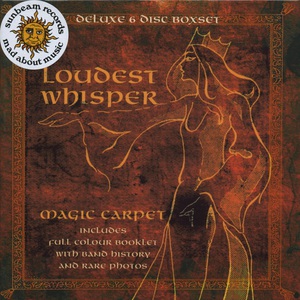 Magic Carpet (Limited Edition) CD3