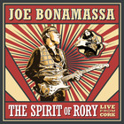 Joe Bonamassa - Walk On Hot Coals (Live) (EP)
