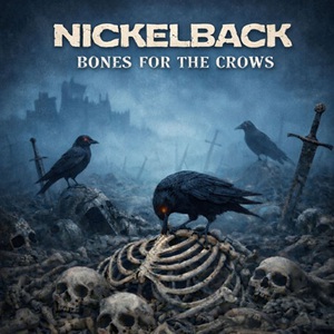 Bones For The Crows (CDS)