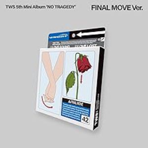TWS 5th Mini Album 'NO TRAGEDY' FINAL MOVE Ver.
