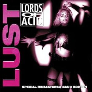Lust Special Remastered Band Edition Pink