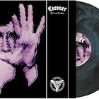 Coroner - Mental Vortex - Transparent Orange Splatter In Sleeve With Black Poly-Lined Inners