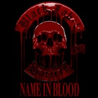 Name In Blood (CDS)