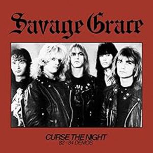 Curse the Night 82-84 Demos