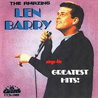 Amazing Len Barry
