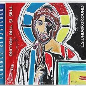 This Is the Healing: 35th Anniversary