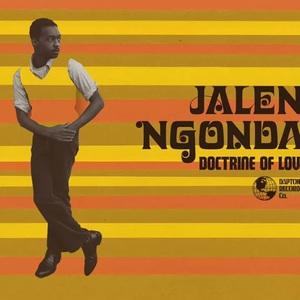 Doctrine Of Love (CDS)