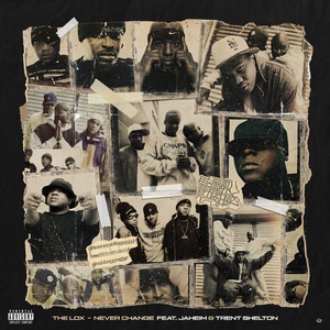 Never Change (Feat. Jaheim & Trent Shelton) (CDS)
