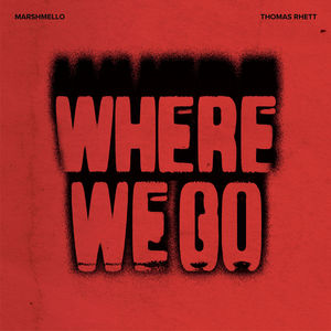 Where We Go (Feat. Marshmello) (CDS)