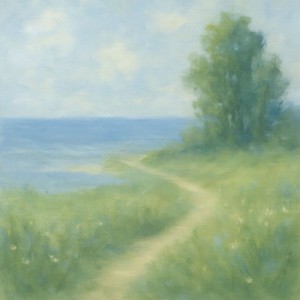 Stay With The Ocean, I'll Find You