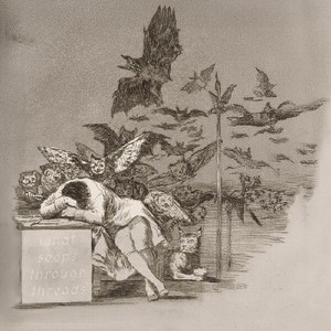 What Seeps Through Threads