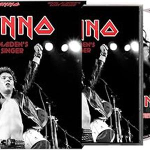 Di'Anno: Iron Maiden's Lost Singer