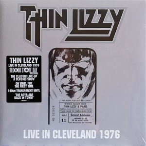 Live In Cleveland 1976