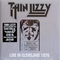 Thin Lizzy - Live In Cleveland 1976