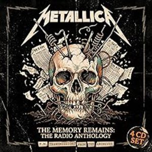 The Memory Remains - the Radio Anthology