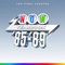 VA - NOW Yearbook 1985-1989: The Final CD4