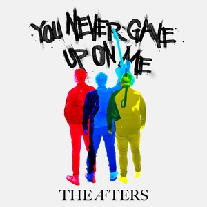 You Never Gave Up On Me (CDS)