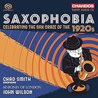 Saxophobia - Celebrating the Sax Craze of the 1920's