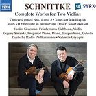 Schnittke: Complete Works for Two Violins